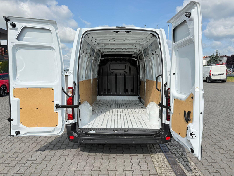 Furgoneta caja cerrada Renault Master Furgon Blaszak L3H2 Maxi Long Salon PL: foto 15