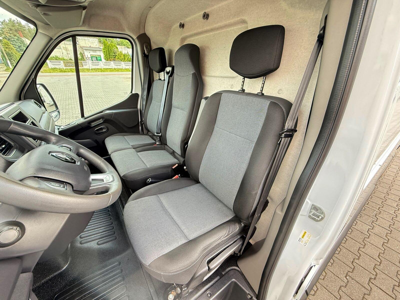 Furgoneta caja cerrada Renault Master Furgon Blaszak L3H2 Maxi Long Salon PL: foto 7