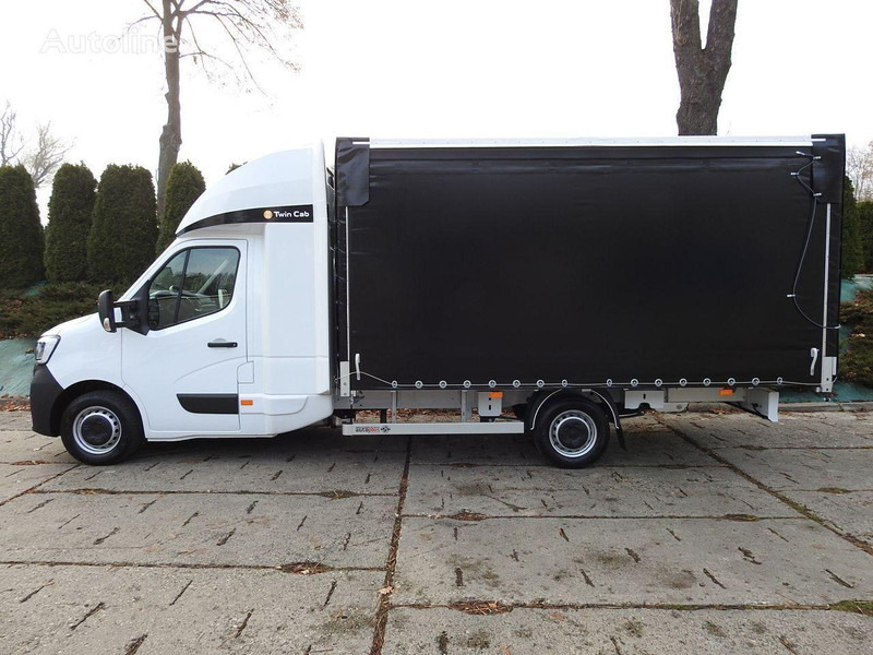 Renault Master P+P - Camión caja cerrada: foto 2 Renault Master P+P - Camión caja cerrada: foto 2