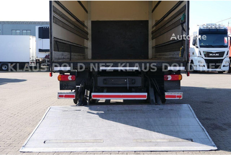 Renault Midlum 280.16 DXi Koffer + Tail lift - Camión caja cerrada: foto 5 Renault Midlum 280.16 DXi Koffer + Tail lift - Camión caja cerrada: foto 5