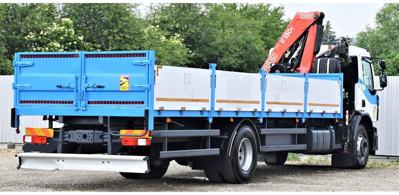 Camión caja abierta, Camión grúa Renault Premium 320 DXI: foto 7 Camión caja abierta, Camión grúa Renault Premium 320 DXI: foto 7