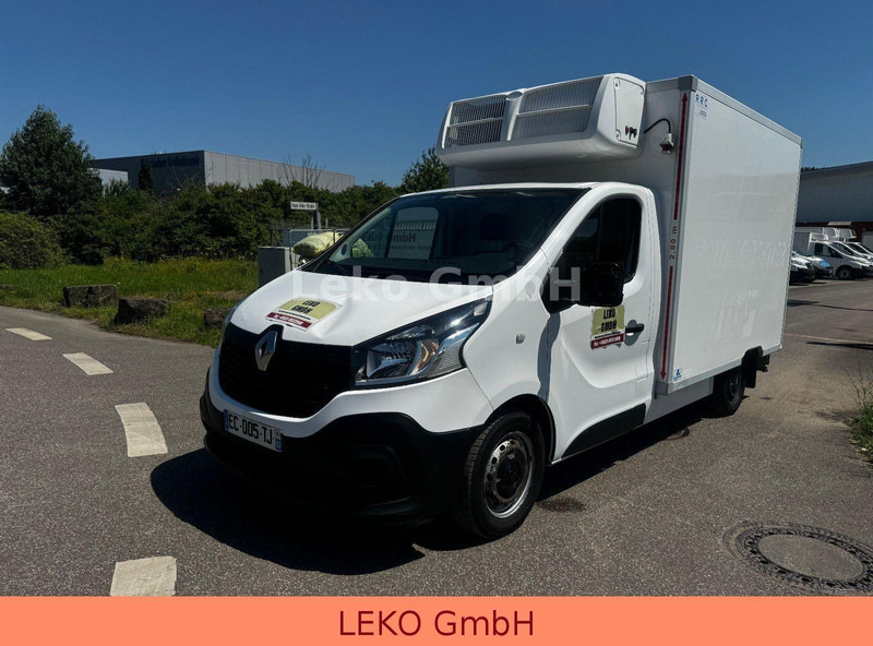 Renault Trafic 1,6L - Furgoneta frigorifica: foto 3 Renault Trafic 1,6L - Furgoneta frigorifica: foto 3