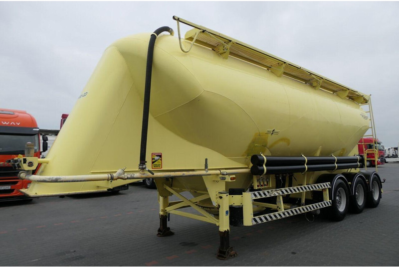 SPITZER - Semirremolque silo: foto 3 SPITZER - Semirremolque silo: foto 3