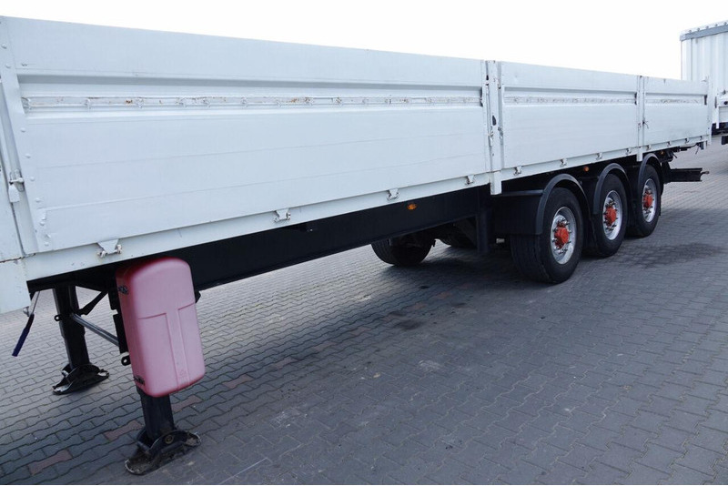 Leasing de Samro NACZEPA BURTOWA  / + HDS EFFER 95-3S - WYSÓW : 9 METRÓW / SPROWA Samro NACZEPA BURTOWA  / + HDS EFFER 95-3S - WYSÓW : 9 METRÓW / SPROWA: foto 11