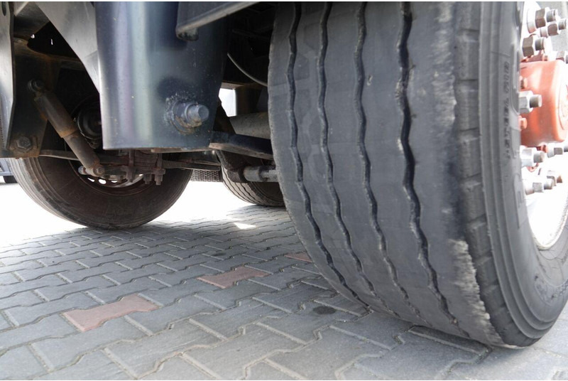 Leasing de Samro NACZEPA BURTOWA  / + HDS EFFER 95-3S - WYSÓW : 9 METRÓW / SPROWA Samro NACZEPA BURTOWA  / + HDS EFFER 95-3S - WYSÓW : 9 METRÓW / SPROWA: foto 16