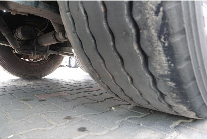 Leasing de Samro NACZEPA BURTOWA  / + HDS EFFER 95-3S - WYSÓW : 9 METRÓW / SPROWA Samro NACZEPA BURTOWA  / + HDS EFFER 95-3S - WYSÓW : 9 METRÓW / SPROWA: foto 17