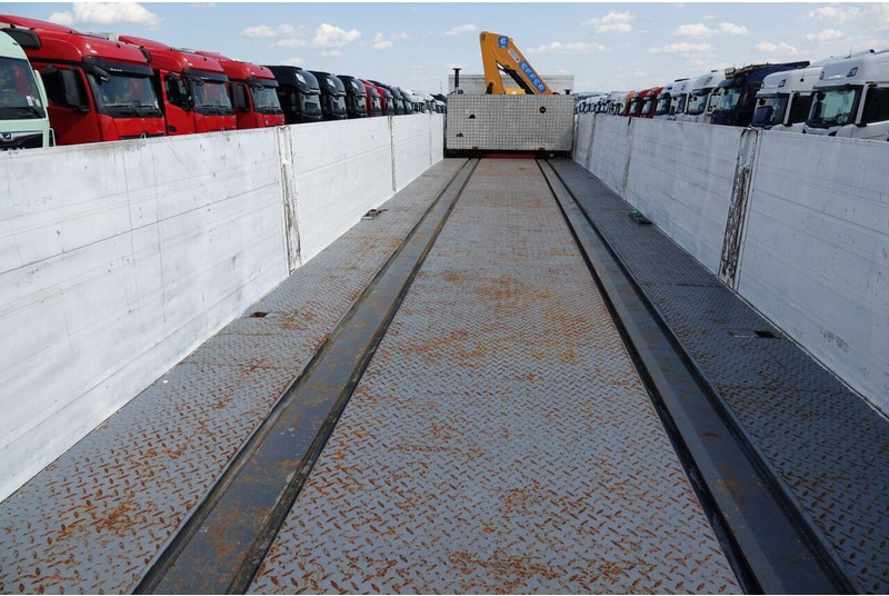 Leasing de Samro NACZEPA BURTOWA  / + HDS EFFER 95-3S - WYSÓW : 9 METRÓW / SPROWA Samro NACZEPA BURTOWA  / + HDS EFFER 95-3S - WYSÓW : 9 METRÓW / SPROWA: foto 15