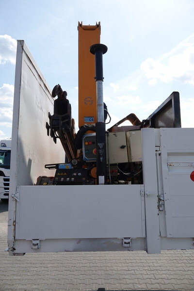 Leasing de Samro NACZEPA BURTOWA  / + HDS EFFER 95-3S - WYSÓW : 9 METRÓW / SPROWA Samro NACZEPA BURTOWA  / + HDS EFFER 95-3S - WYSÓW : 9 METRÓW / SPROWA: foto 20