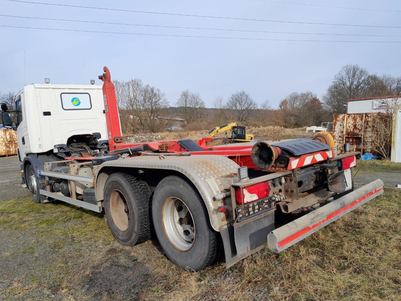 Scania G 440 6x4 - Camión caja abierta, Camión grúa: foto 3 Scania G 440 6x4 - Camión caja abierta, Camión grúa: foto 3