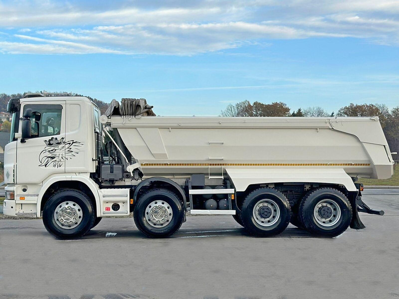 Scania G 480 - Camión volquete: foto 5 Scania G 480 - Camión volquete: foto 5