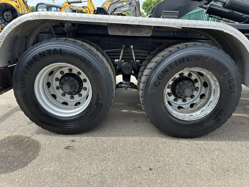 Scania G440 6x4 20T MARREL HOOKLIFT - RETARDER - STEEL - Camión caja abierta, Camión grúa: foto 5 Scania G440 6x4 20T MARREL HOOKLIFT - RETARDER - STEEL - Camión caja abierta, Camión grúa: foto 5