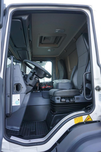 Leasing de Scania P 250 / ACC / SKRZYNIOWY + HDS + WINDA / PALFINGER PK 12 002 - E Scania P 250 / ACC / SKRZYNIOWY + HDS + WINDA / PALFINGER PK 12 002 - E: foto 7