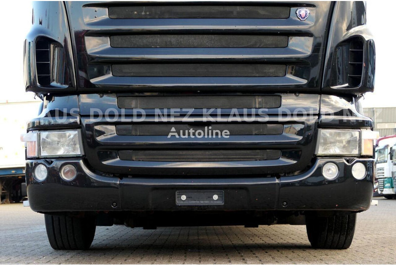 Camión caja abierta Scania R 580 6x2 Flatbed + Tail lift: foto 15 Camión caja abierta Scania R 580 6x2 Flatbed + Tail lift: foto 15