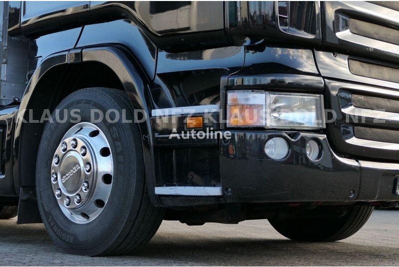 Camión caja abierta Scania R 580 6x2 Flatbed + Tail lift: foto 16 Camión caja abierta Scania R 580 6x2 Flatbed + Tail lift: foto 16