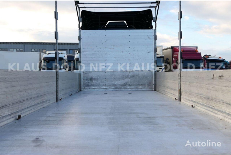 Camión caja abierta Scania R 580 6x2 Flatbed + Tail lift: foto 6 Camión caja abierta Scania R 580 6x2 Flatbed + Tail lift: foto 6