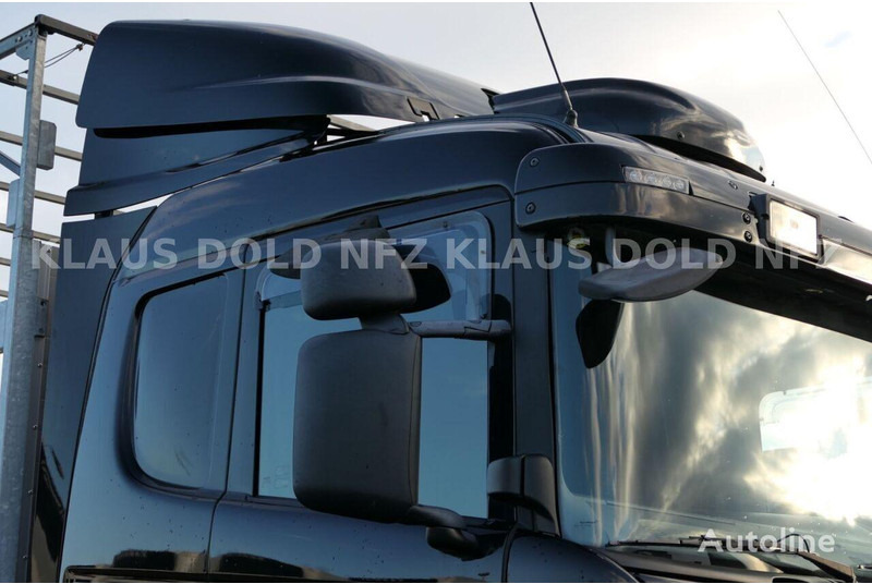 Camión caja abierta Scania R 580 6x2 Flatbed + Tail lift: foto 19 Camión caja abierta Scania R 580 6x2 Flatbed + Tail lift: foto 19