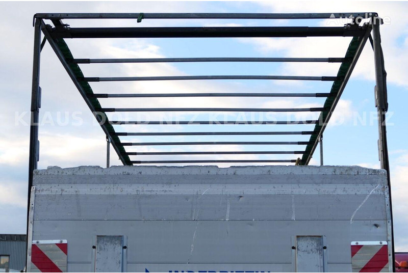 Camión caja abierta Scania R 580 6x2 Flatbed + Tail lift: foto 10 Camión caja abierta Scania R 580 6x2 Flatbed + Tail lift: foto 10