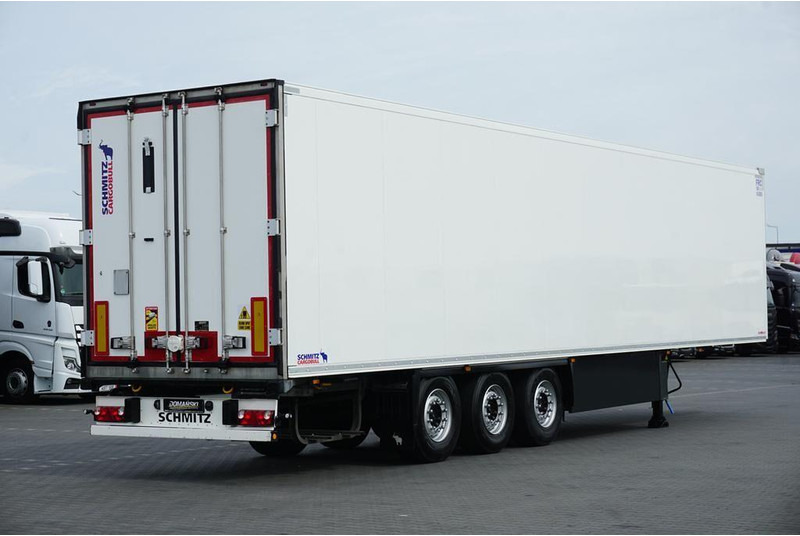 Schmitz Cargobull CHŁODNIA / TK SLX 300 - Semirremolque frigorífico: foto 5 Schmitz Cargobull CHŁODNIA / TK SLX 300 - Semirremolque frigorífico: foto 5
