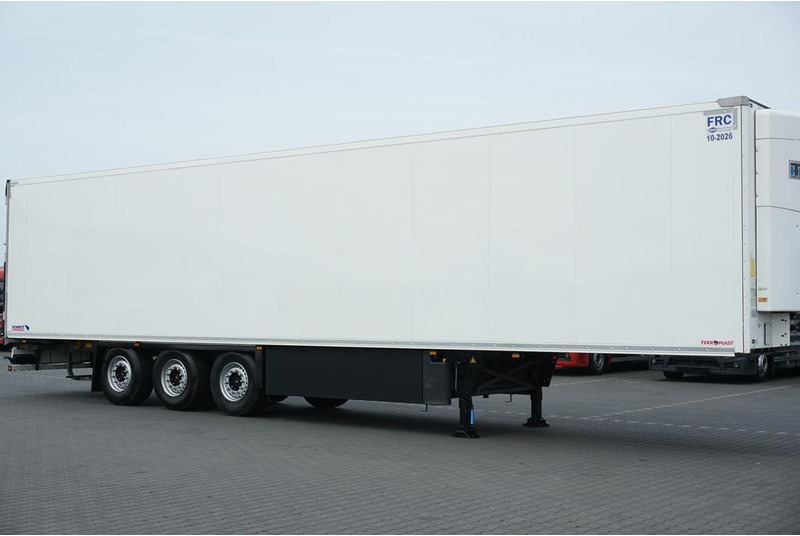 Schmitz Cargobull CHŁODNIA / TK SLX 300 - Semirremolque frigorífico: foto 4 Schmitz Cargobull CHŁODNIA / TK SLX 300 - Semirremolque frigorífico: foto 4