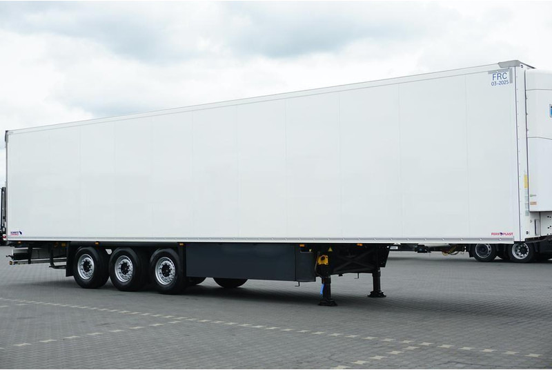 Schmitz Cargobull CHŁODNIA / TK SLX 300 - Semirremolque frigorífico: foto 4 Schmitz Cargobull CHŁODNIA / TK SLX 300 - Semirremolque frigorífico: foto 4
