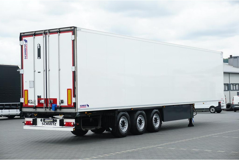 Schmitz Cargobull CHŁODNIA / TK SLX 300 - Semirremolque frigorífico: foto 5 Schmitz Cargobull CHŁODNIA / TK SLX 300 - Semirremolque frigorífico: foto 5