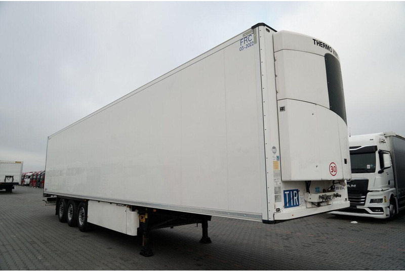Schmitz Cargobull - Semirremolque frigorífico: foto 2 Schmitz Cargobull - Semirremolque frigorífico: foto 2