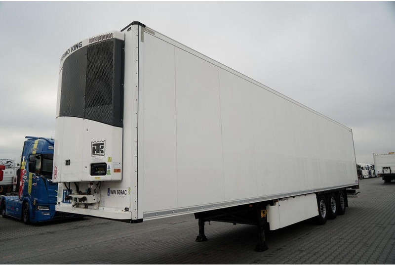 Schmitz Cargobull - Semirremolque frigorífico: foto 4 Schmitz Cargobull - Semirremolque frigorífico: foto 4