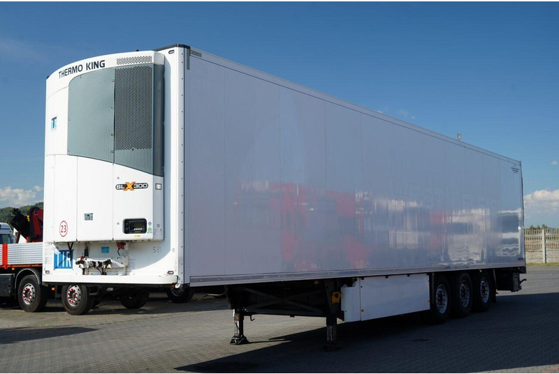 Schmitz Cargobull - Semirremolque frigorífico: foto 1 Schmitz Cargobull - Semirremolque frigorífico: foto 1