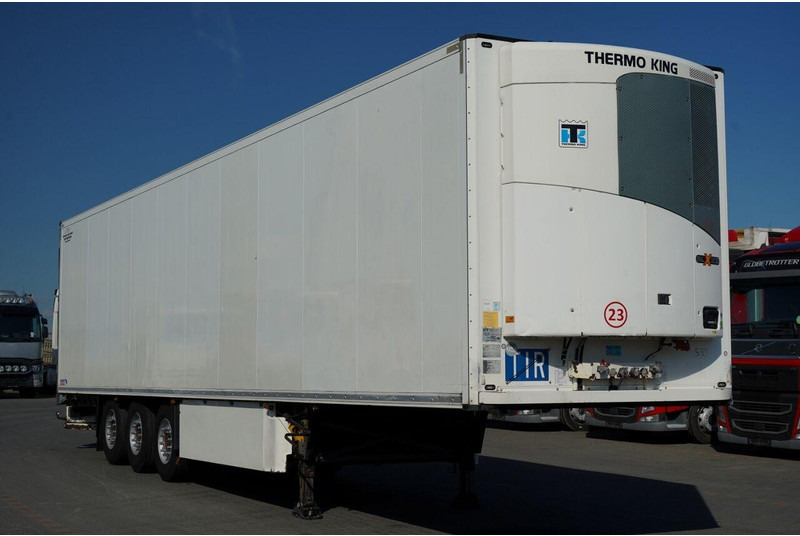 Schmitz Cargobull - Semirremolque frigorífico: foto 3 Schmitz Cargobull - Semirremolque frigorífico: foto 3