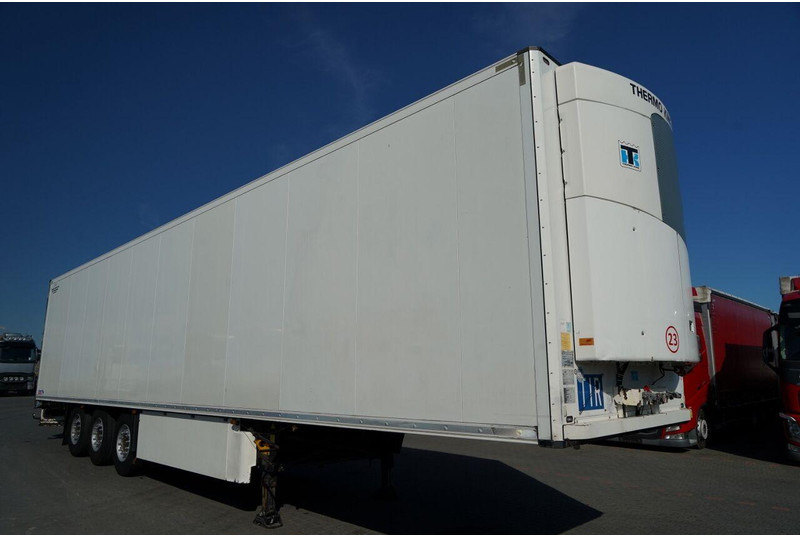 Schmitz Cargobull - Semirremolque frigorífico: foto 4 Schmitz Cargobull - Semirremolque frigorífico: foto 4