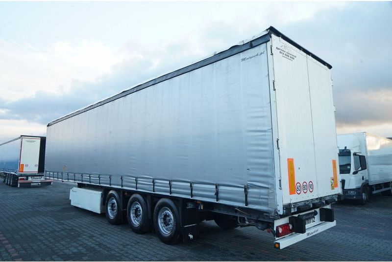 Schmitz Cargobull FIRANKA / KOSZ NA PALETY / STANDARD / - Semirremolque lona: foto 5 Schmitz Cargobull FIRANKA / KOSZ NA PALETY / STANDARD / - Semirremolque lona: foto 5