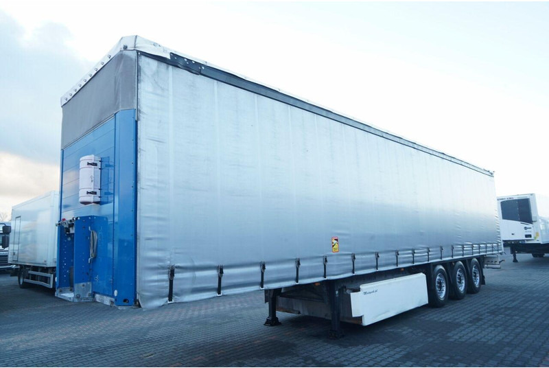 Schmitz Cargobull FIRANKA / KOSZ NA PALETY / STANDARD / - Semirremolque lona: foto 4 Schmitz Cargobull FIRANKA / KOSZ NA PALETY / STANDARD / - Semirremolque lona: foto 4