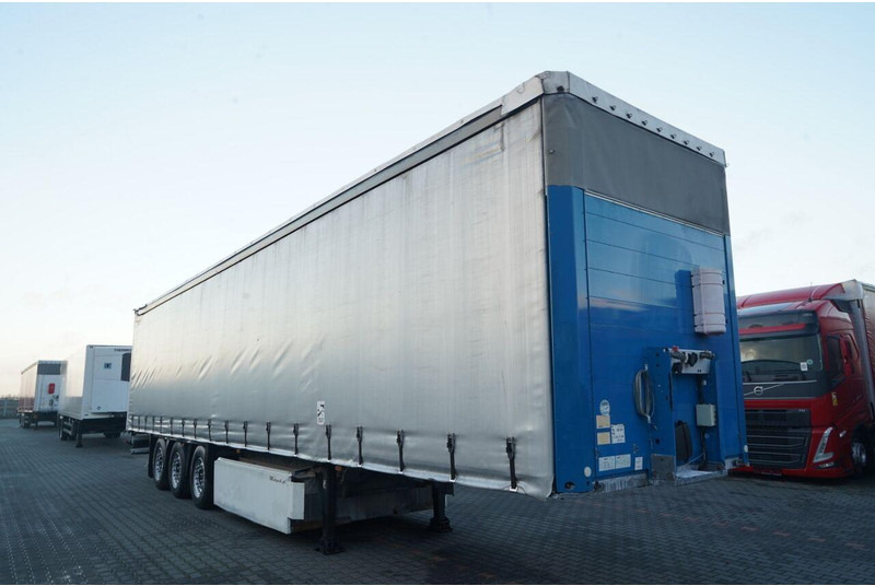 Schmitz Cargobull FIRANKA / KOSZ NA PALETY / STANDARD / - Semirremolque lona: foto 2 Schmitz Cargobull FIRANKA / KOSZ NA PALETY / STANDARD / - Semirremolque lona: foto 2