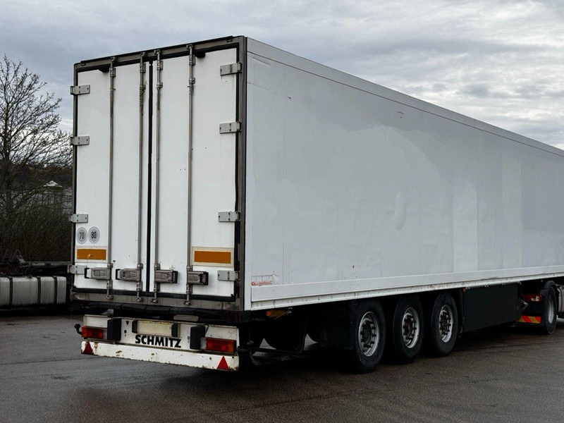 Schmitz Cargobull SKO 24 - Semirremolque caja cerrada: foto 3 Schmitz Cargobull SKO 24 - Semirremolque caja cerrada: foto 3