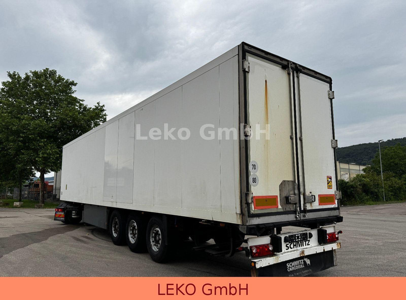 Schmitz Cargobull SKO 24 - Semirremolque caja cerrada: foto 3 Schmitz Cargobull SKO 24 - Semirremolque caja cerrada: foto 3