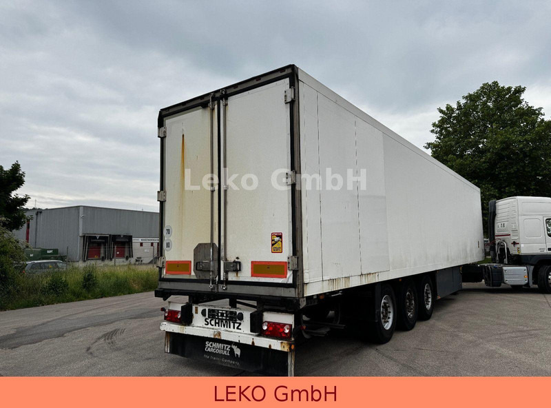 Schmitz Cargobull SKO 24 - Semirremolque caja cerrada: foto 5 Schmitz Cargobull SKO 24 - Semirremolque caja cerrada: foto 5