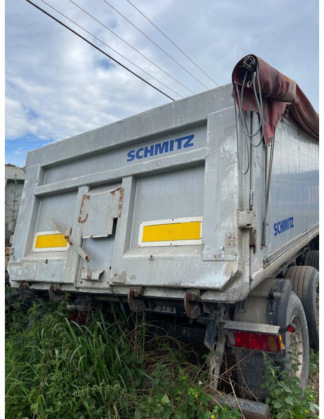 Schmitz Cargobull SKO-24 kipper - Semirremolque volquete: foto 3 Schmitz Cargobull SKO-24 kipper - Semirremolque volquete: foto 3