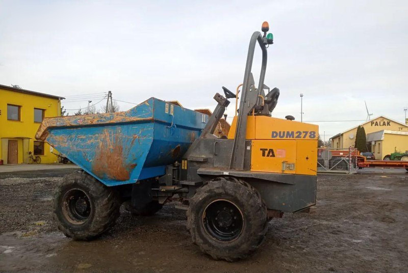 Terex BENFORD mini dumper - Dúmper: foto 4 Terex BENFORD mini dumper - Dúmper: foto 4
