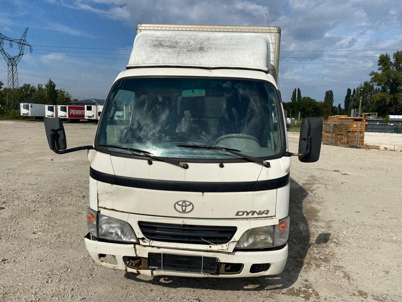 Toyota Dyna 100 3,0 D - Koffer - Furgoneta caja cerrada: foto 3 Toyota Dyna 100 3,0 D - Koffer - Furgoneta caja cerrada: foto 3