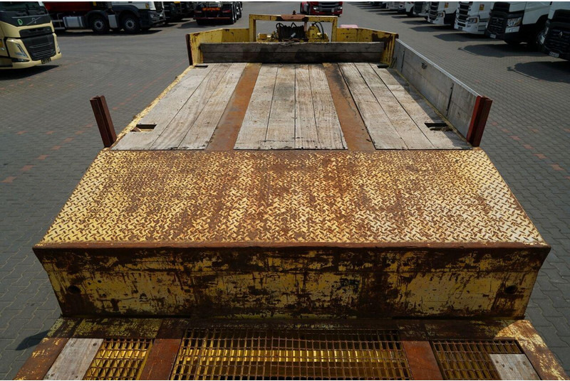 Leasing de Verem NACZEPA LAWETA / NISKOPODWOZIOWA / 13.M / NAJAZDY HYDRAULICZNE Verem NACZEPA LAWETA / NISKOPODWOZIOWA / 13.M / NAJAZDY HYDRAULICZNE: foto 18