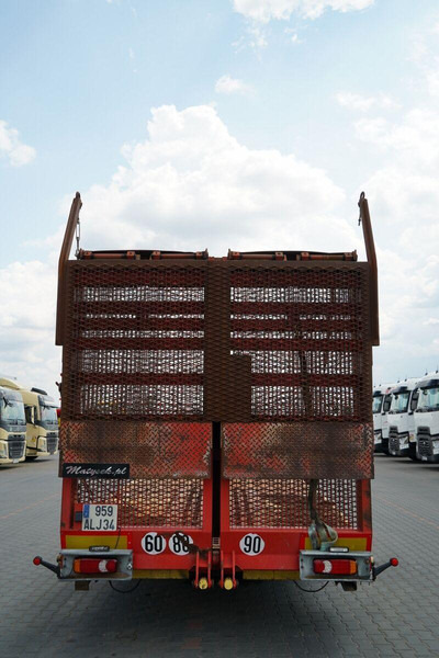 Leasing de Verem NACZEPA LAWETA / NISKOPODWOZIOWA / 13.M / NAJAZDY HYDRAULICZNE Verem NACZEPA LAWETA / NISKOPODWOZIOWA / 13.M / NAJAZDY HYDRAULICZNE: foto 14