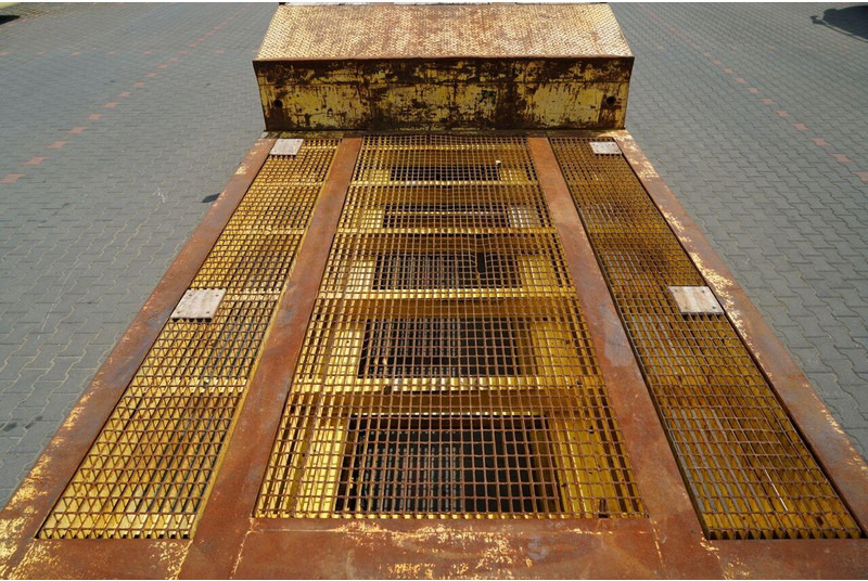 Leasing de Verem NACZEPA LAWETA / NISKOPODWOZIOWA / 13.M / NAJAZDY HYDRAULICZNE Verem NACZEPA LAWETA / NISKOPODWOZIOWA / 13.M / NAJAZDY HYDRAULICZNE: foto 17