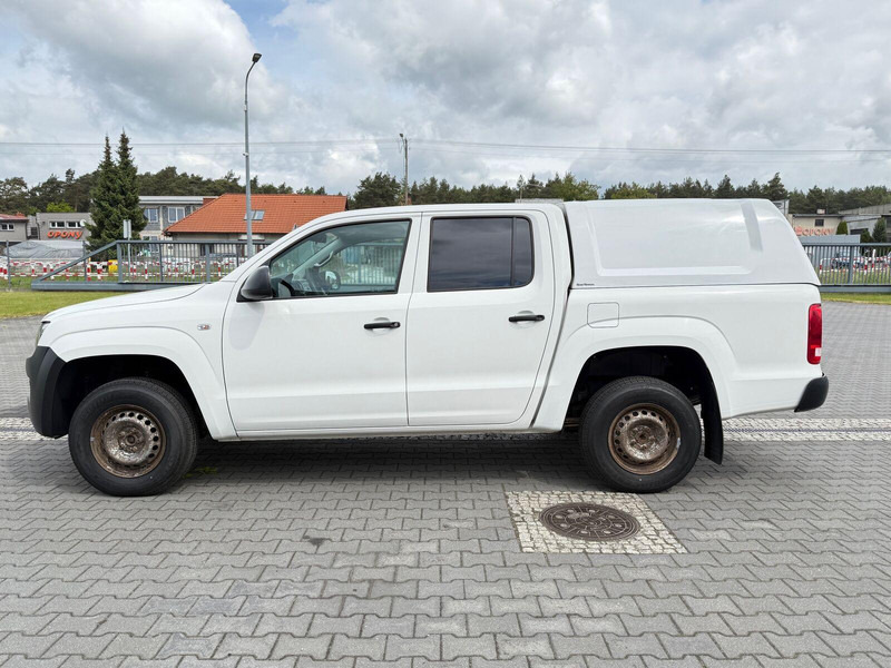 Volkswagen Amarok DC 2.0 TDI 4Mot Basic - Coche: foto 2 Volkswagen Amarok DC 2.0 TDI 4Mot Basic - Coche: foto 2