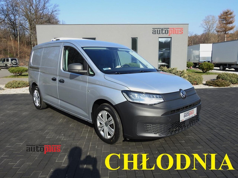 Volkswagen CADDY FURGON CHŁODNIA -20*C FUNKCJA GRZANIA ZASILANIE 230V TEM - Furgoneta frigorifica: foto 1 Volkswagen CADDY FURGON CHŁODNIA -20*C FUNKCJA GRZANIA ZASILANIE 230V TEM - Furgoneta frigorifica: foto 1