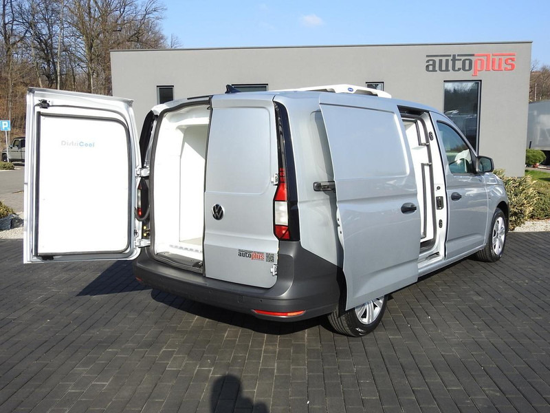 Volkswagen CADDY FURGON CHŁODNIA -20*C FUNKCJA GRZANIA ZASILANIE 230V TEM - Furgoneta frigorifica: foto 3 Volkswagen CADDY FURGON CHŁODNIA -20*C FUNKCJA GRZANIA ZASILANIE 230V TEM - Furgoneta frigorifica: foto 3