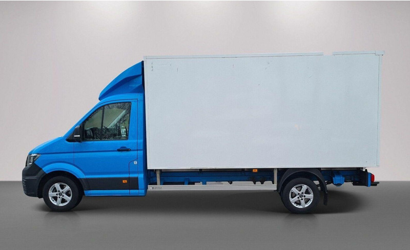 Volkswagen Crafter Koffer - Furgoneta caja cerrada: foto 3 Volkswagen Crafter Koffer - Furgoneta caja cerrada: foto 3
