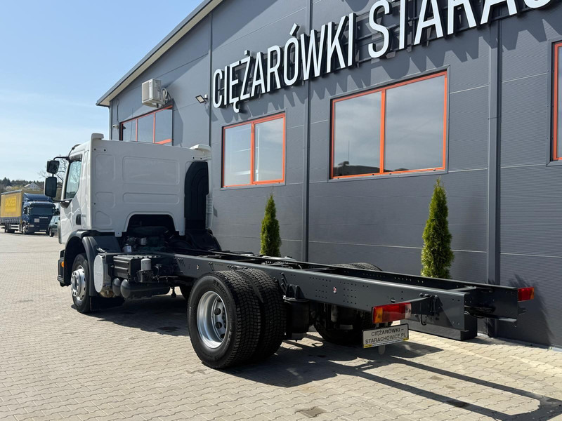 Volvo FE 18.280 FL FM //DAF DAF CF 65.220 E5 // rama pod zabudow - Camión chasis: foto 3 Volvo FE 18.280 FL FM //DAF DAF CF 65.220 E5 // rama pod zabudow - Camión chasis: foto 3