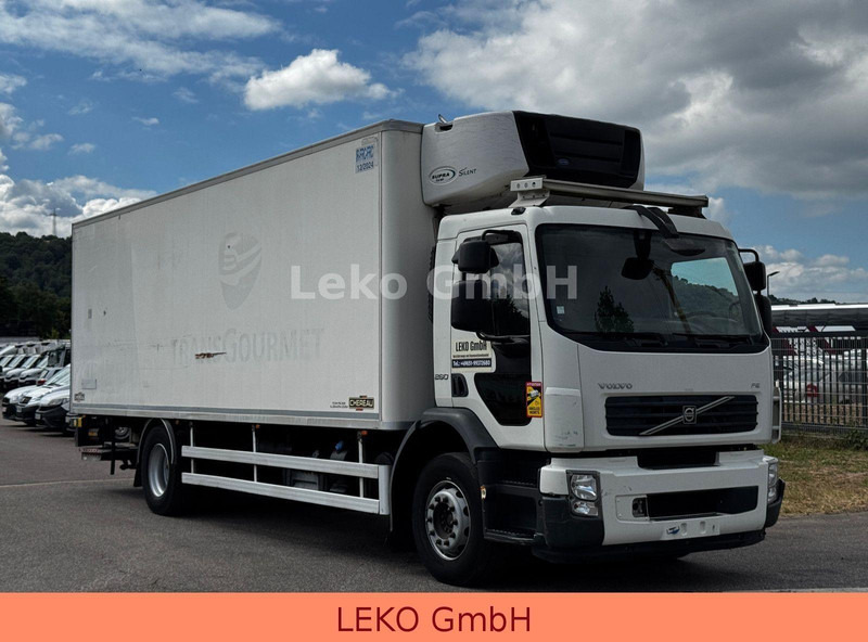 Volvo FE 260 - Camión frigorífico: foto 1 Volvo FE 260 - Camión frigorífico: foto 1