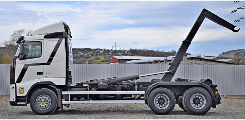 Volvo FH 500 * Abrollkipper * TOPZUSTAND / 6x4 - Camión multibasculante: foto 5 Volvo FH 500 * Abrollkipper * TOPZUSTAND / 6x4 - Camión multibasculante: foto 5