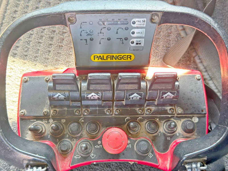 Camión caja abierta, Camión grúa Volvo FH 500: foto 13 Camión caja abierta, Camión grúa Volvo FH 500: foto 13